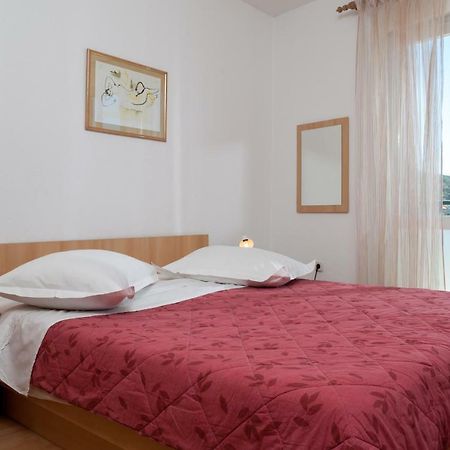 Penthouse Apartman Podgora Kültér fotó
