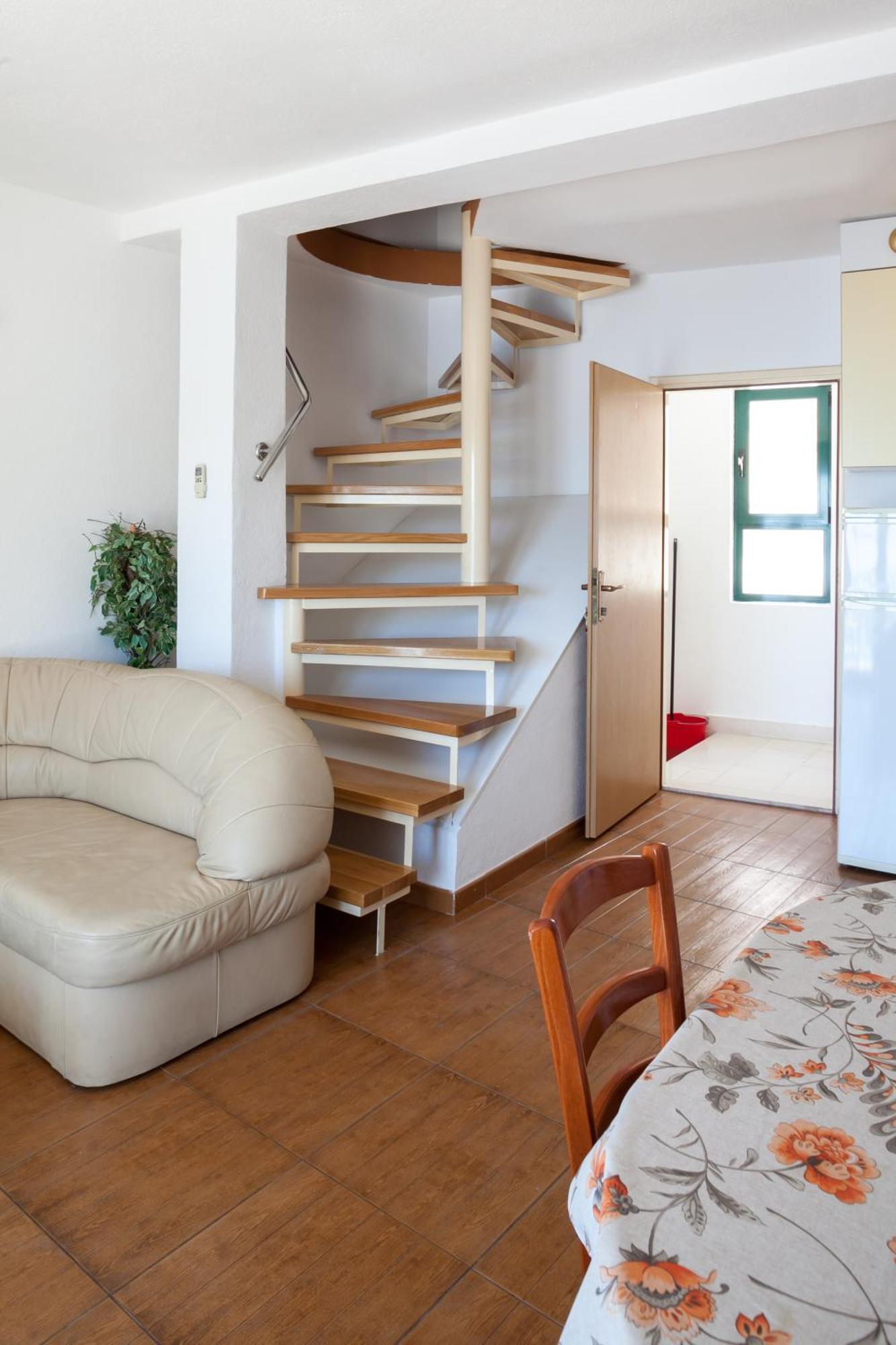 Penthouse Apartman Podgora Kültér fotó