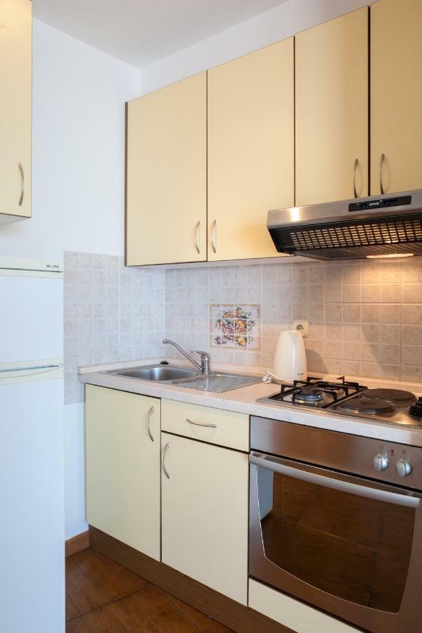 Penthouse Apartman Podgora Kültér fotó